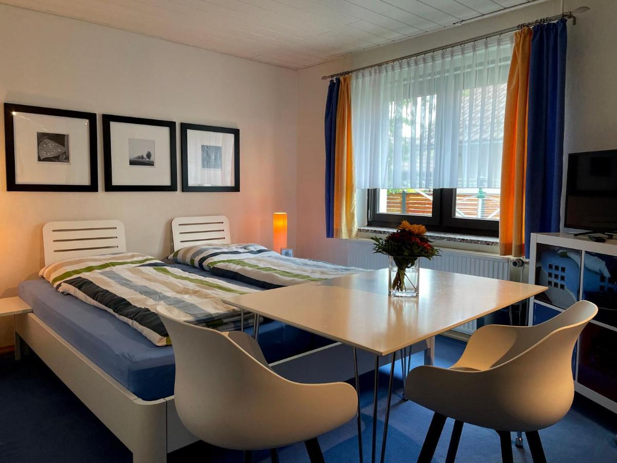 Privatzimmer Krautzig كوتبوس المظهر الخارجي الصورة