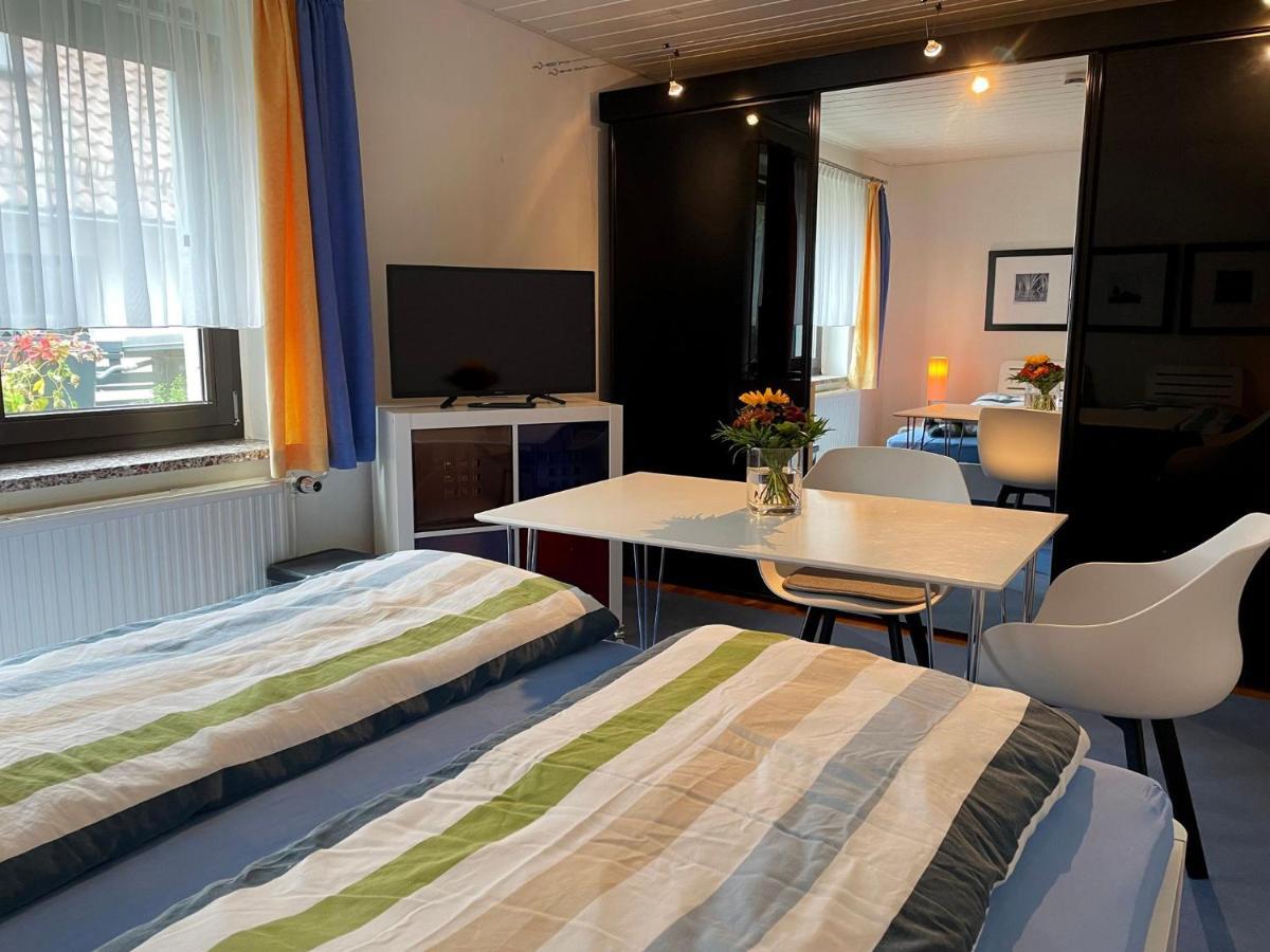 Privatzimmer Krautzig كوتبوس المظهر الخارجي الصورة